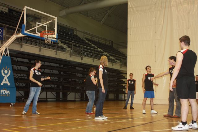 Asturias joven emprenda Desarrollo competencial